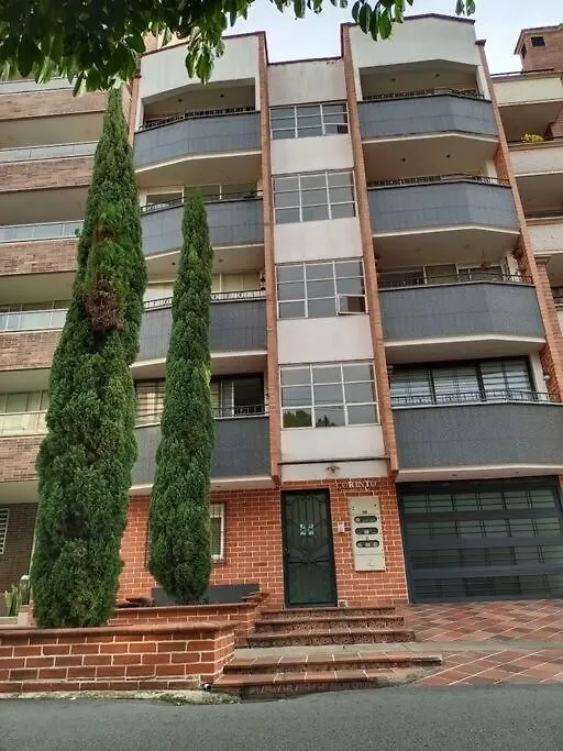 Acogedor Apto Laureles, Estadio Medellin Apartment